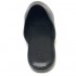 Men's large size leather slippers GEDA nero
