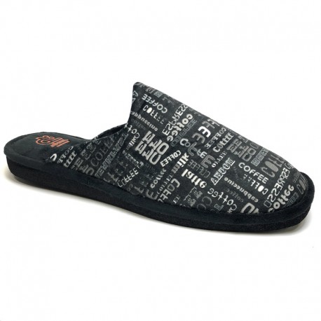 Men's large size slippers Berevere IN1715 Men's large size slippers Berevere IN1715