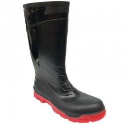 Men’s rain safety boots PVC S5 SRC