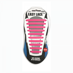 Silicone shoe laces Easy Lace KAPS