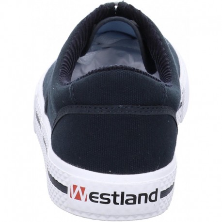 Casual shoes for men Westland 20901 blau