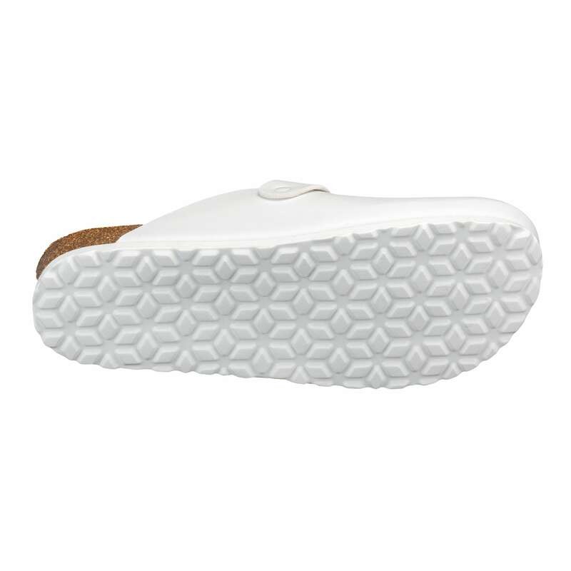 white clogs mens