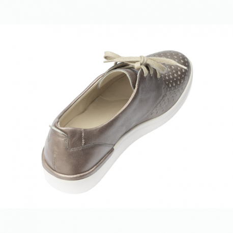 Kasdieniai moteriški dideli batai platesnėms pėdoms Solidus 51001-40168