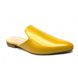 Women's yellow clogs Bella B 6353.031