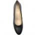 Женские черные туфли большого размера Bella b. 8138.001