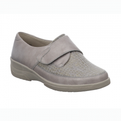 Casual shoes for wide feet Solidus 26530-40169