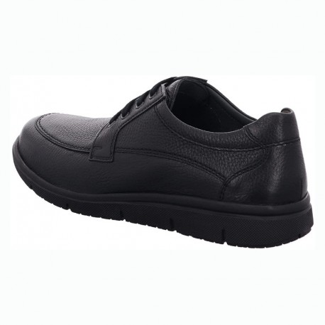 Очень широкие мужские туфли Solidus 64015-00015