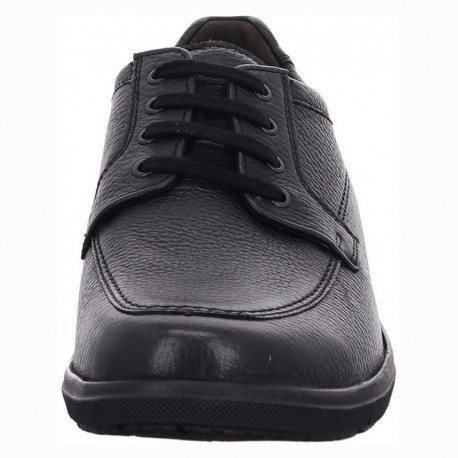 Очень широкие мужские туфли Solidus 64015-00015