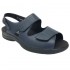Brede kvinners sandaler Solidus 74030-80675