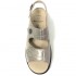 Ļoti platas sieviešu sandales Solidus 47015-30225