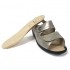Ļoti platas sieviešu sandales Solidus 47015-30225