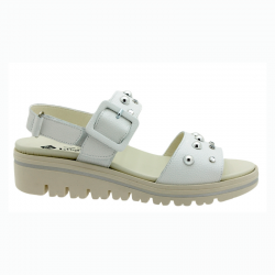 Naiste sandaalid suured numbrid PieSanto 200780