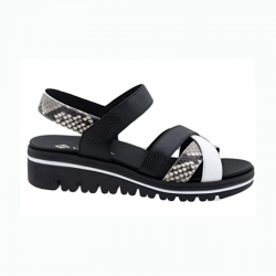 Naiste sandaalid suured numbrid PieSanto 200784
