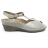 Brede kvinners sandaler PieSanto 180157