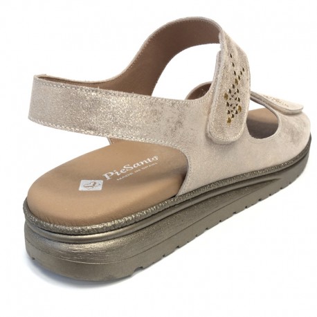 Women's big size sandals PieSanto 220820 light