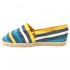 Auduma espadrilles sievietēm Deny