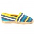 Auduma espadrilles sievietēm Deny