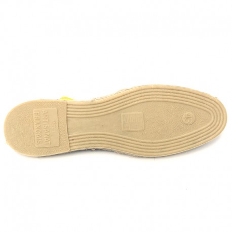 Auduma espadrilles sievietēm Deny
