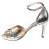 High-heel sandals. Large sizes. Daniela 22080
