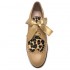 Женские туфли большого размера – Оксфорды Daniela 21554 leopardo