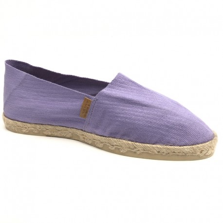 Canvas espadrilles Parme