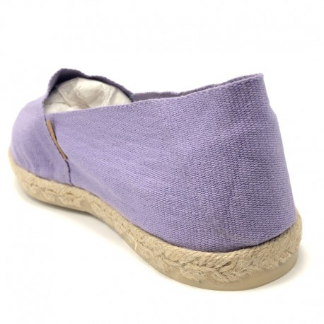 Canvas espadrilles Parme