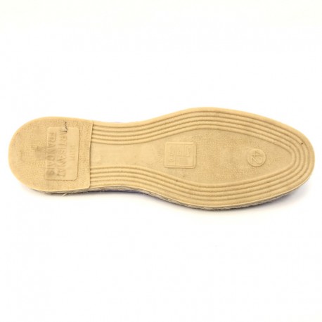 Auduma espadrilles sievietēm Parme