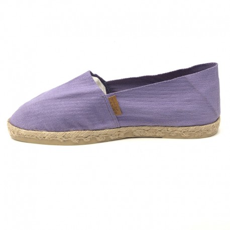 Canvas espadrilles Parme