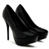 Women's high heels Andres Machado AM453 SOFT NEGRO