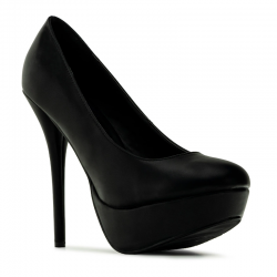 Women's high heels Andres Machado AM453 SOFT NEGRO