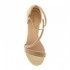 Strappy high-heel sandals Andres Machado AM5487