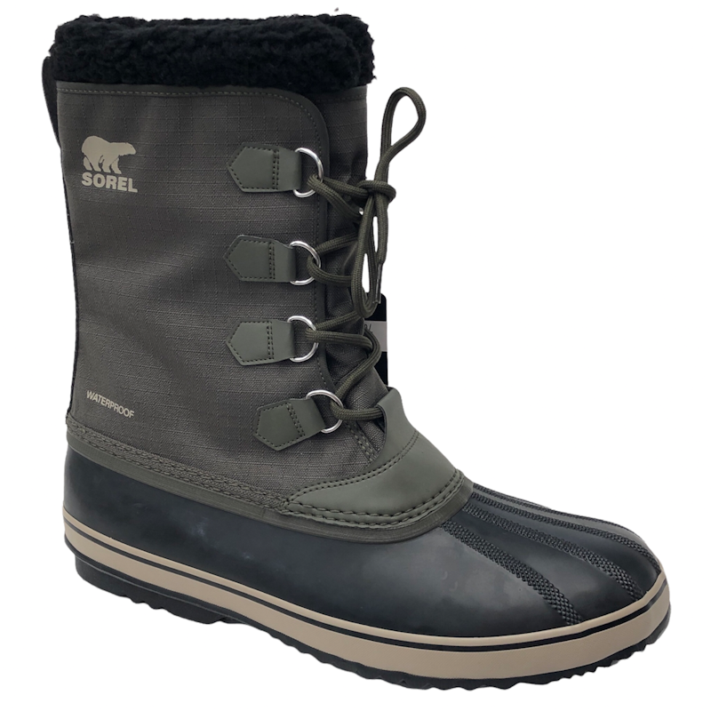 sorel nylon pac