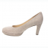 High-heel glitter shoes Gabor 01.270.64