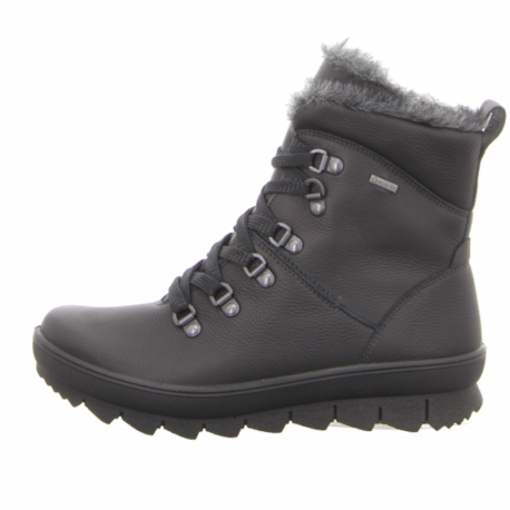 Women's Winter lace up low boots GORE-TEX Legero 2-000503-0100