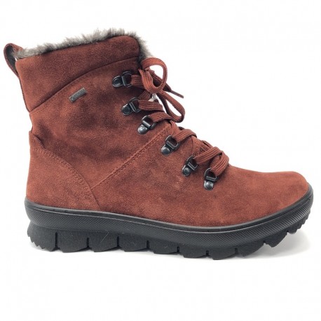 Women's Winter lace up low boots GORE-TEX Legero 2-000503-3410