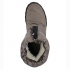 Zip Front Waterproof bronze Snow Boot  Westland 18818 TopDryTex