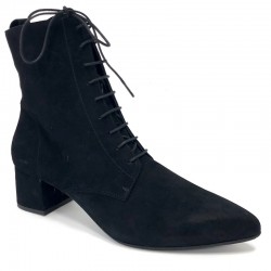 Large size suede autumn ankle boots Bella b 7230.006