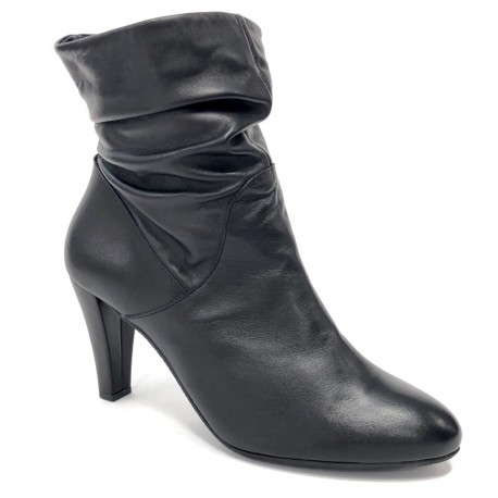 Autumn high-heel ankle boots Bella b 6710.016