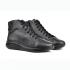 Women's wide winter ankle boots Jomos 857509 K width black
