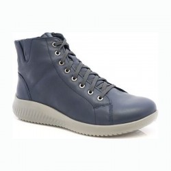 Женские широкие зимние ботинки Jomos 857706 ширина K