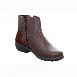 Winter ankle boots with genuine sheepskin Jomos 804507