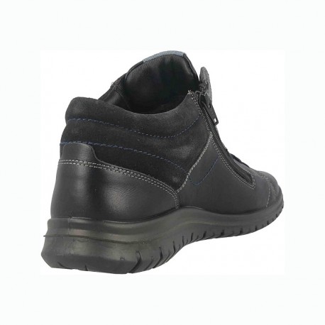 Зимние ботинки с натуральным мехом Jomos 855704
