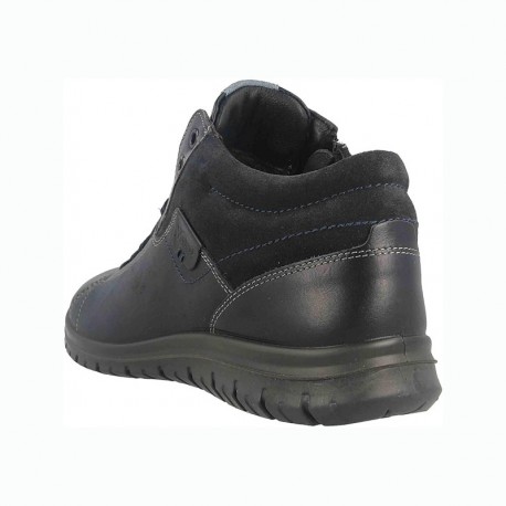 Зимние ботинки с натуральным мехом Jomos 855704