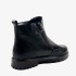 Winter ankle boots with natural wool Aaltonen 35967