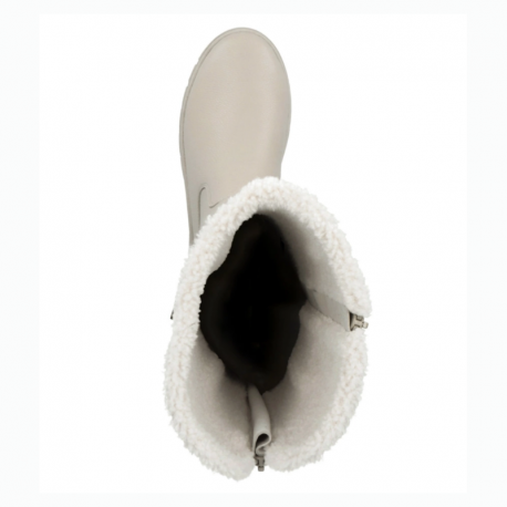 Didelių dydžių žieminiai ilgaauliai batai moterims Remonte TEX D0E73-60