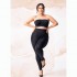 GIULIA Seamless big size leggings for women Positive leggings