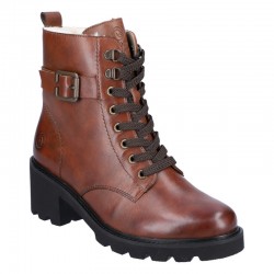 Зимние ботинки с натуральной шерстью Remonte D0A74-22