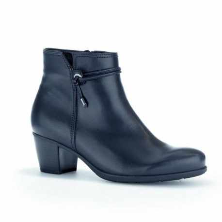 Autumn ankle boots Gabor 95.522.26 Autumn ankle boots Gabor 95.522.26