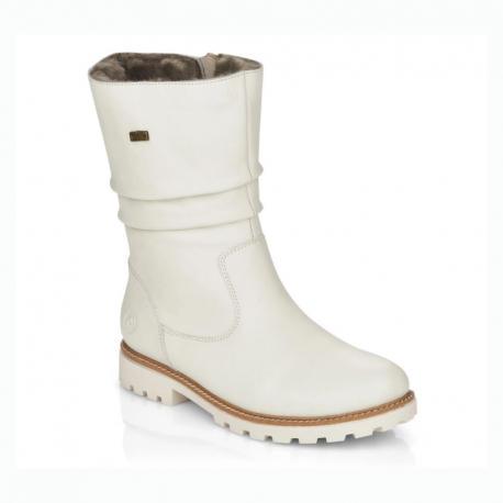 Big size winter boots with natural fur for women Remonte D8477-80 Big size winter boots with natural fur for women Remonte D8477-80