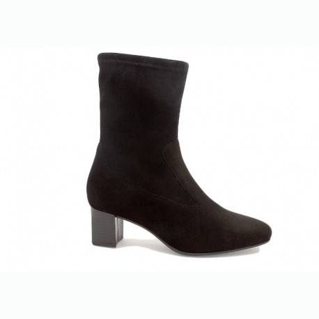 Women's autumn suede ankle boots PieSanto 225276